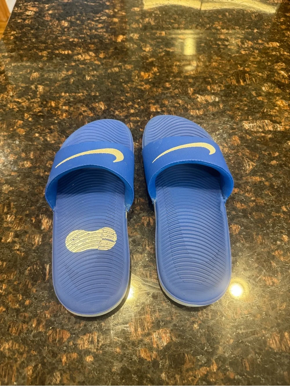 Nike comfortable slip